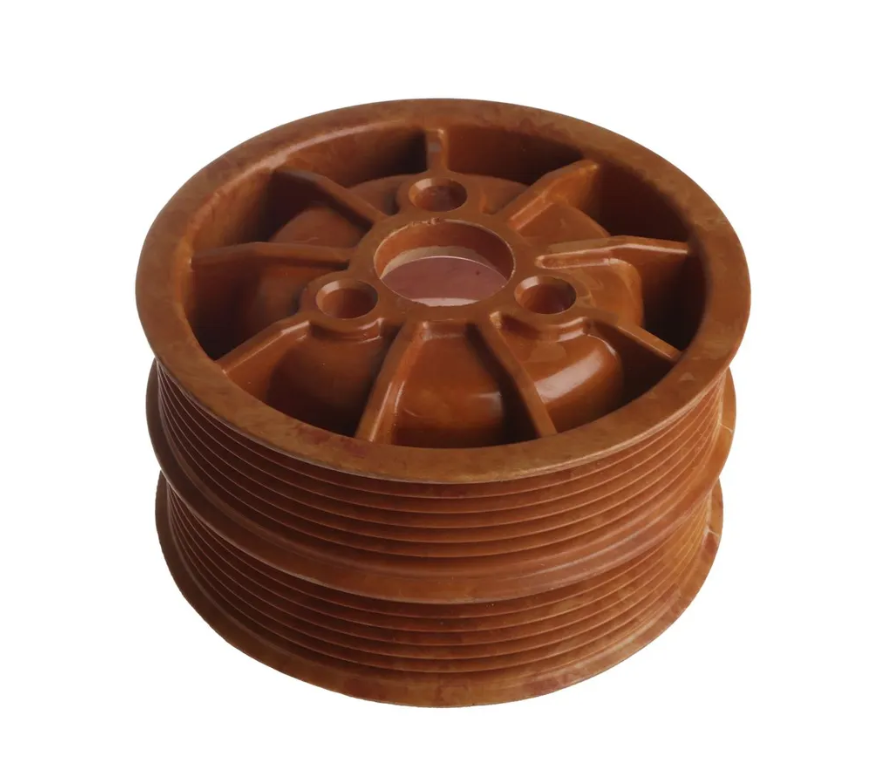 Water pump pelley UAZ Hunter, Patriot (514.1308025-20)