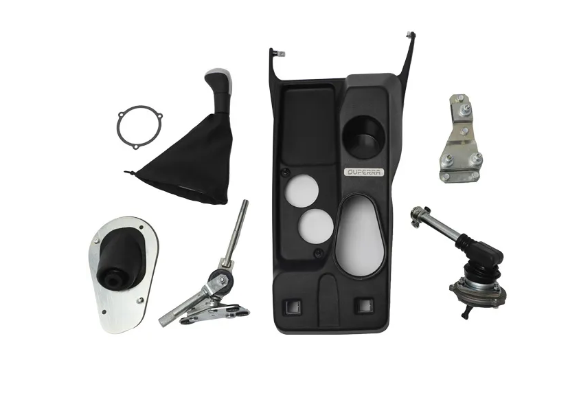 Gearbox lever kit Lada Niva LEGEND, URBAN (2020-) - Miles Car parts & accessories