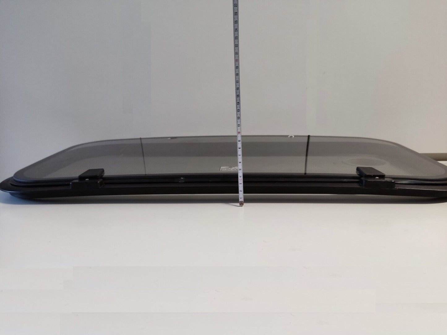 "Manual pop-up universal sunroof for any car 750mm x 360mm" (29.52inch x 14.17inch) (Bundle 2pcs) - Miles Car parts & accessories