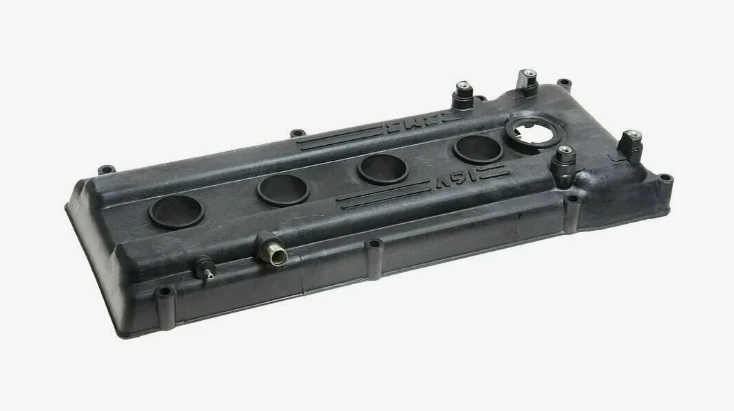 Valve cover plastic UAZ 452 Buhanka ZMZ-4091 (409.1007230-01)