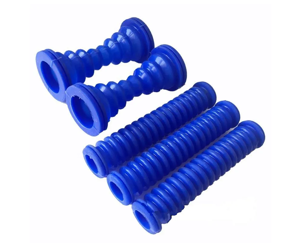 Protective silicone pipes for wires UAZ Patriot (kit 5 pcs) 3160-3724322