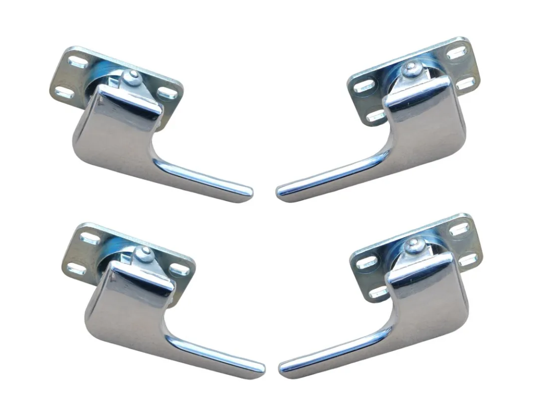Door opening handles reinforsed UAZ Patriot (kit 4 pcs) 3163-00-6105180/81