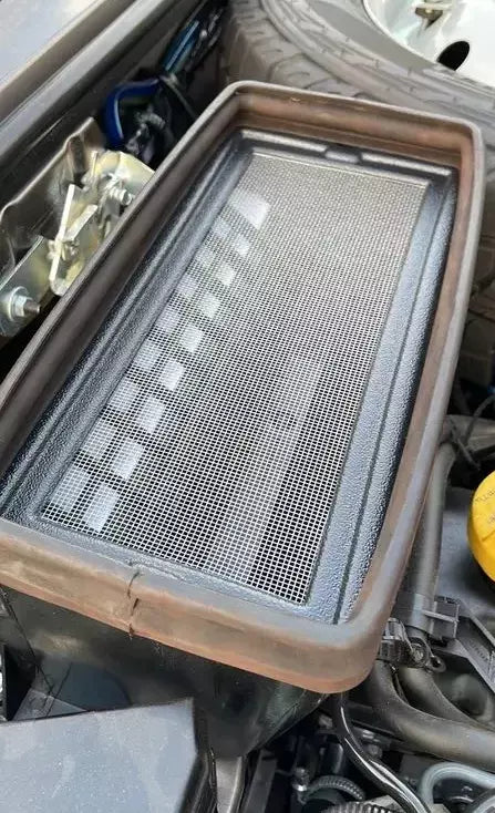 Air intake filter-grid LADA 21213, 21214, NIVA 4x4 - Miles Car parts & accessories