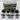Ball joints kit Lada Niva 2121, 21213 (before-2009) - Miles Car parts & accessories