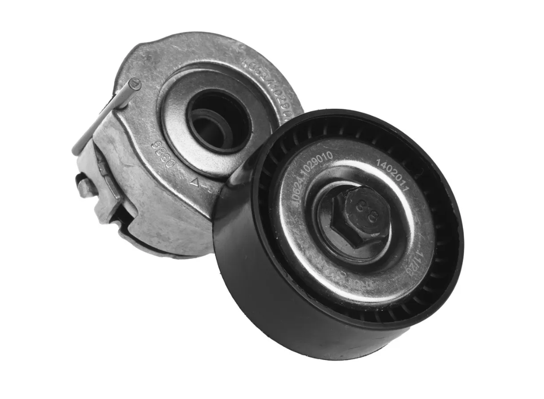 Belt tensioner UAZ Hunter, Patriot 2.7L (40624.102901001)