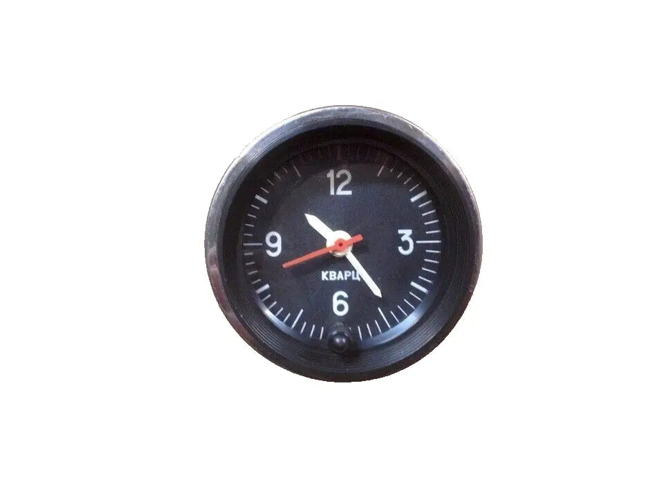 Car clock LADA 2106, UAZ Hunter, BUCHANKA, Universal all cars - Miles Car parts & accessories