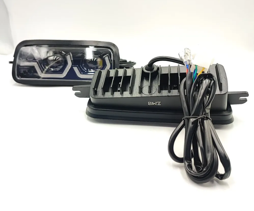 Front marker lights "LED" Lada 4x4 Niva (WD-136)