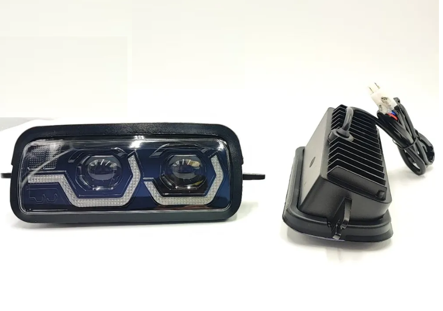 Front marker lights "LED" Lada 4x4 Niva (WD-136)