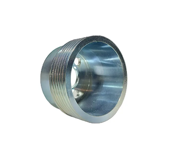 Pulley water pump (steel) 80 mm, UAZ Hunter, Bukhanka 2.7L 406-1308025-80СТ