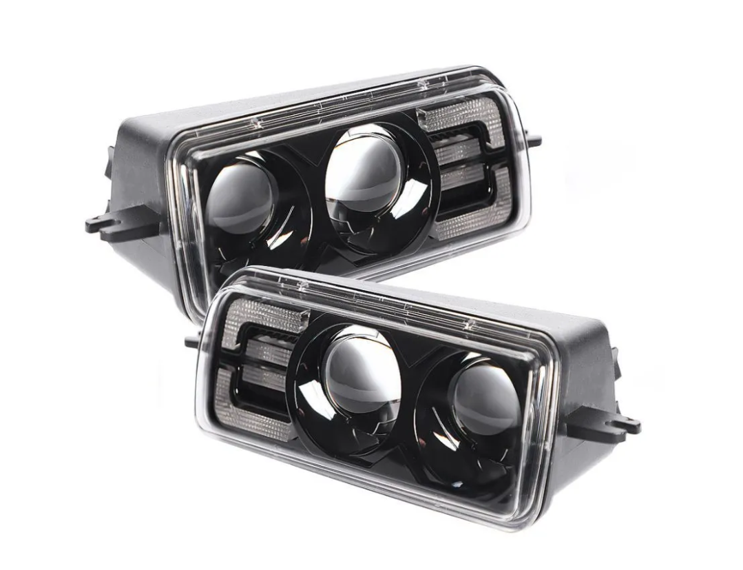 Front marker lights "LED" Lada 4x4 Niva (WD-005)