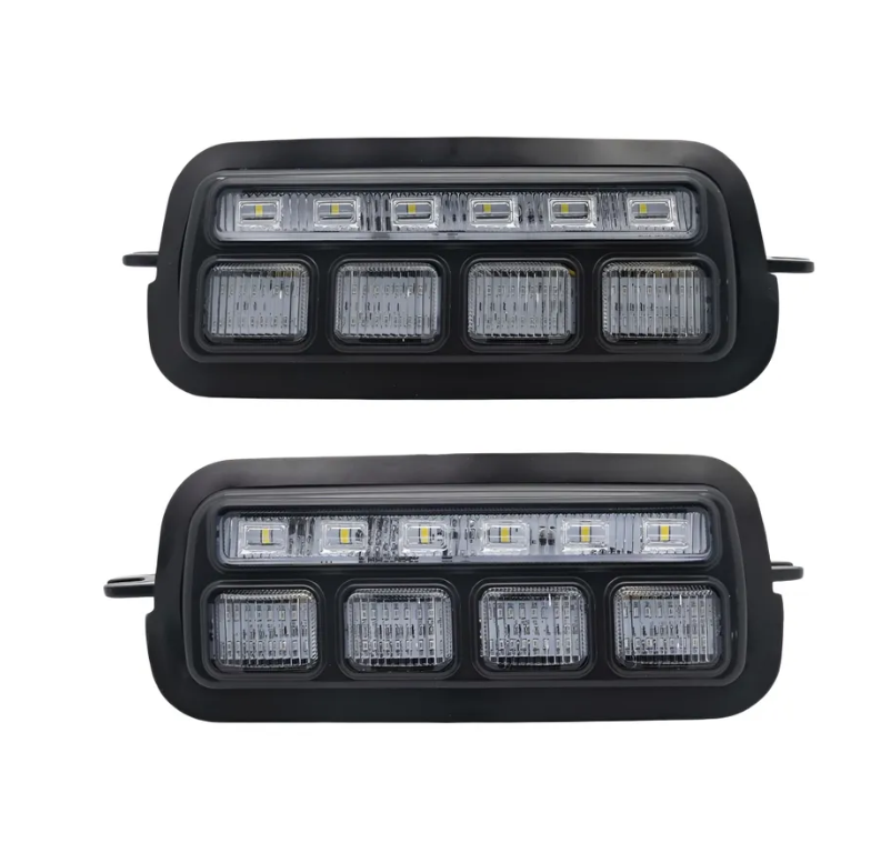 Front marker lights "LED" Lada 4x4 Niva (066-YW)