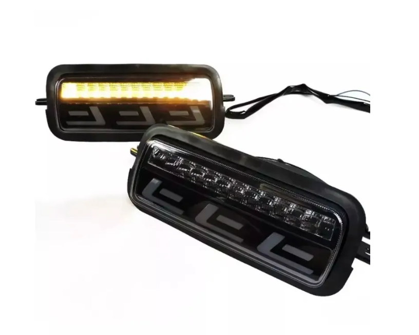 Front marker lights "LED" Lada 4x4 Niva (088-YW)
