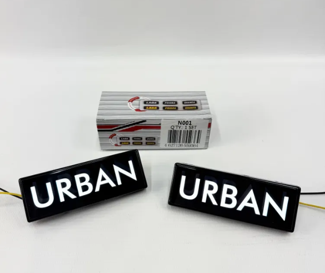 Turn signal repeater "LED" Lada 4x4 Niva (N001)