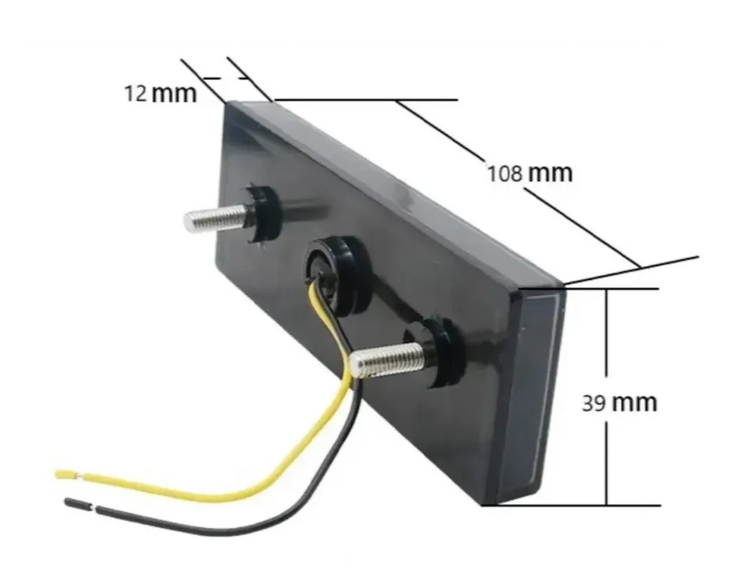 Turn signal repeater "LED" Lada 4x4 Niva (N001)