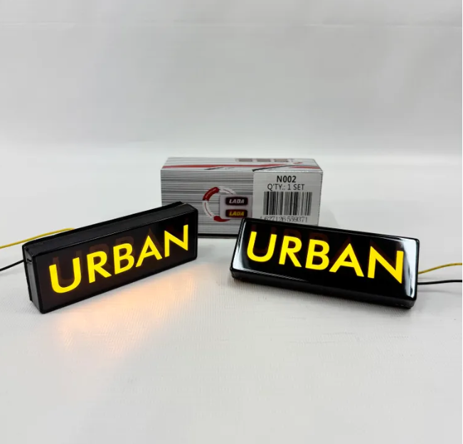 Turn signal repeater "LED" Lada 4x4 Niva (N002)