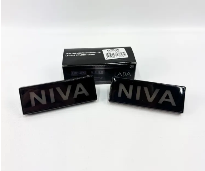 Turn signal repeater "LED" Lada 4x4 Niva (N003)