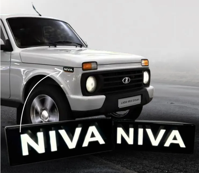 Turn signal repeater "LED" Lada 4x4 Niva (N003)