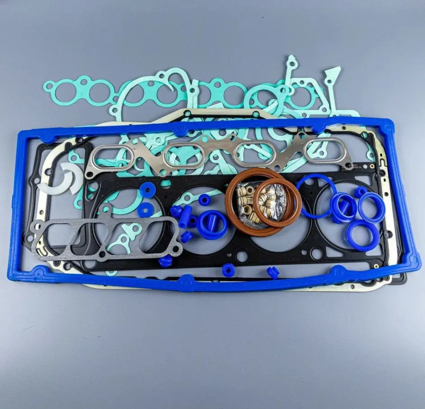 Engine gaskets kit UAZ Buhanka 2.7L, ZMZ-409 (euro 4)