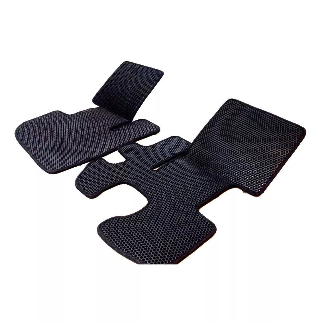 Car interior mats «maxi» (kit 2 pc L/R) UAZ 452 Buchanka - Miles Car parts & accessories