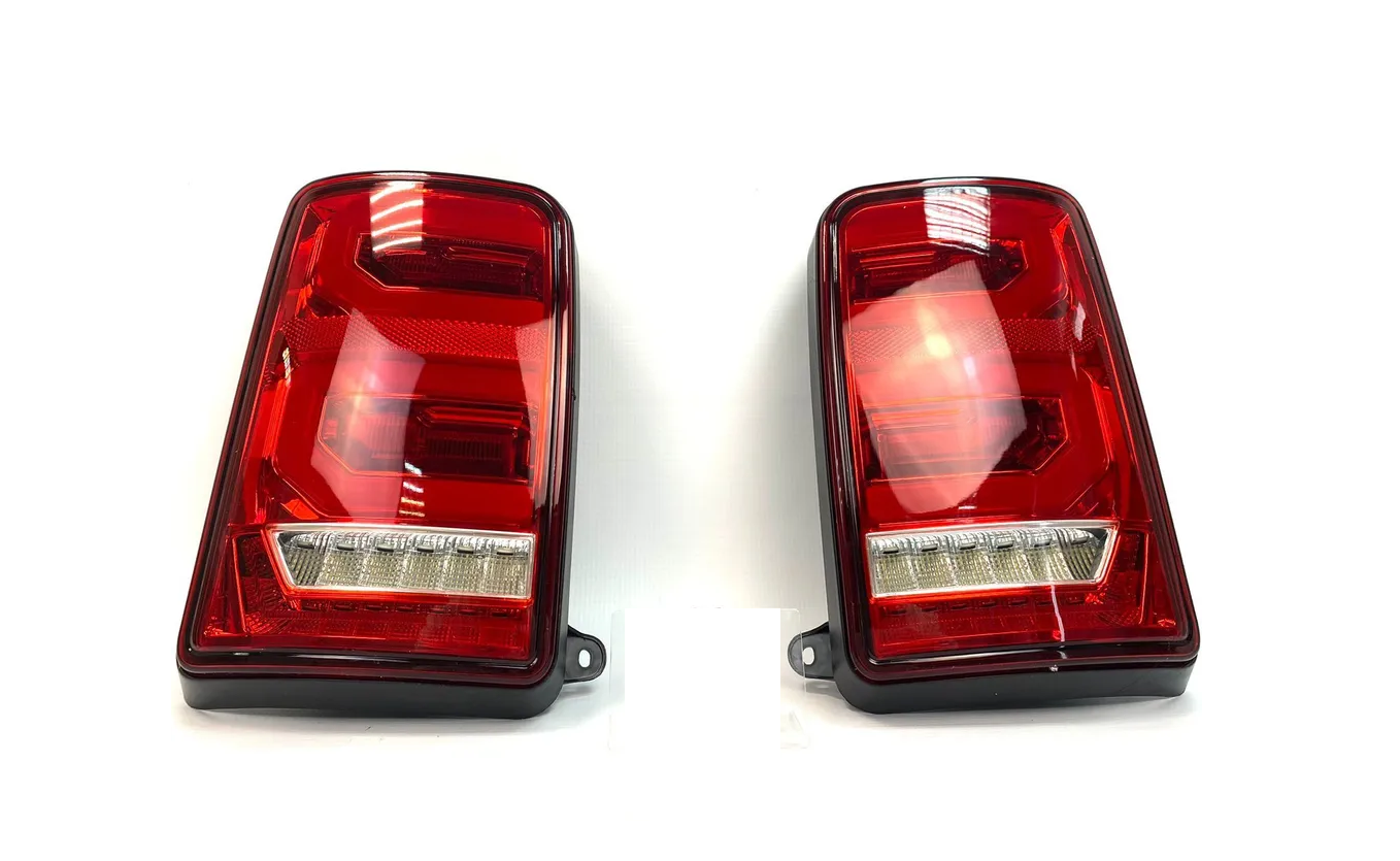 Taillights LED LADA 4x4 Niva 21213, 21214, Urban (B400-A)