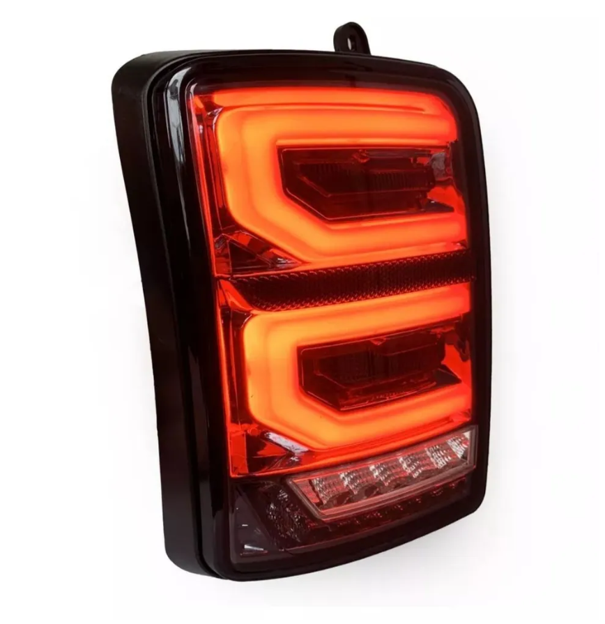 Taillights LED LADA 4x4 Niva 21213, 21214, Urban (B400-B)