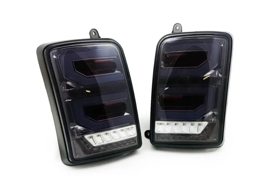 Taillights LED LADA 4x4 Niva 21213, 21214, Urban (B400-B)