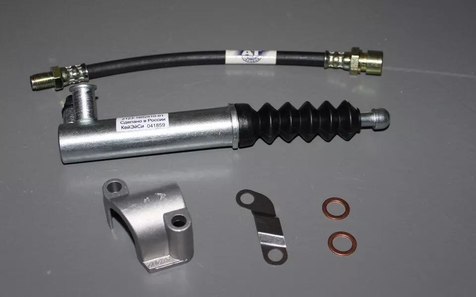 Clutch slave cylinder (soft) LADA 4x4 2121 NIVA - Miles Car parts & accessories