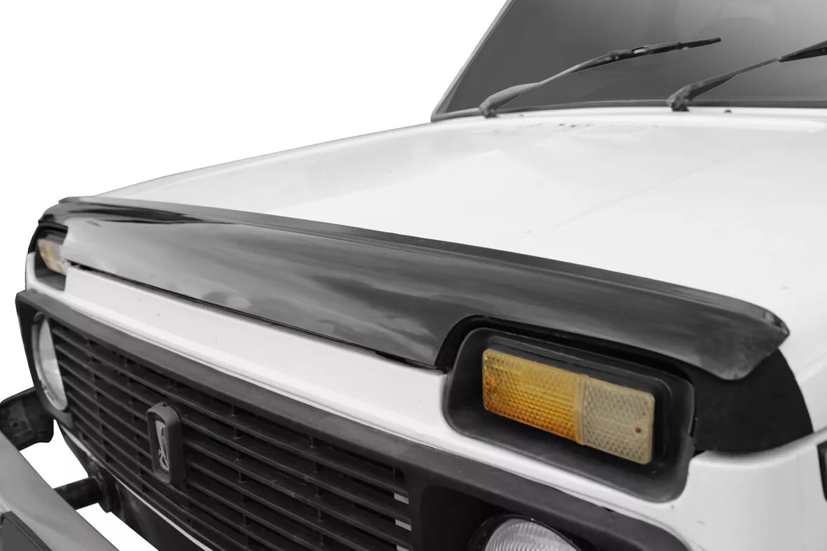 Deflector for hood Lada 2121 Niva - Miles Car parts & accessories