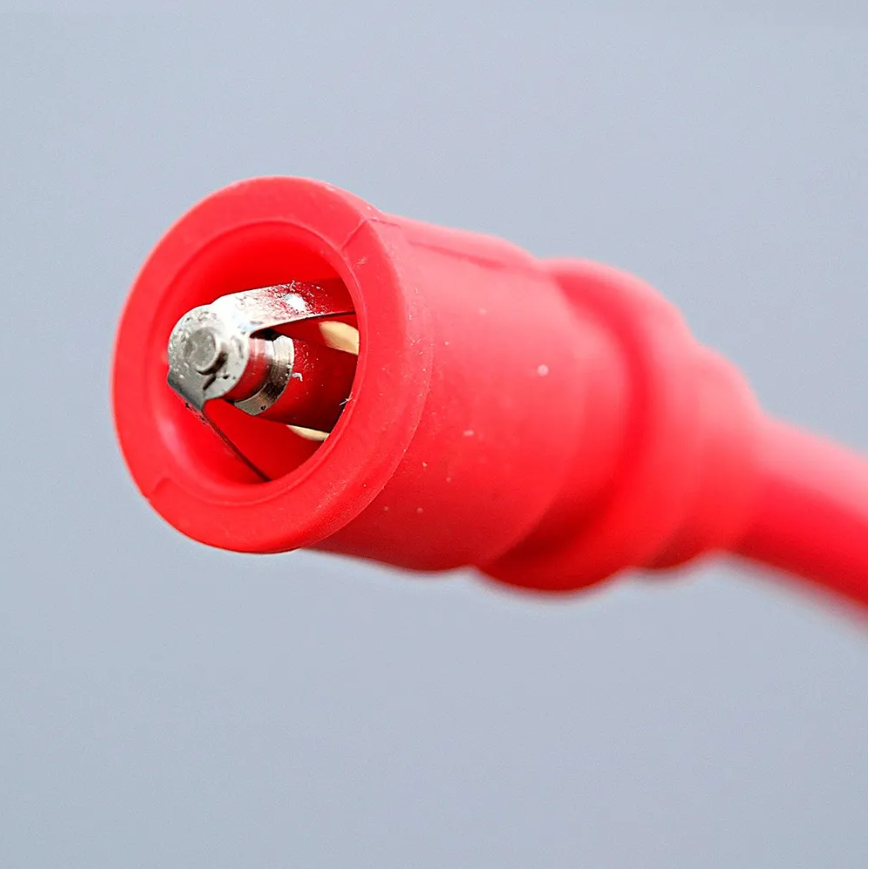 Silicone Ignition wires reinforced UAZ Buhanka, Hunter ZMZ-409