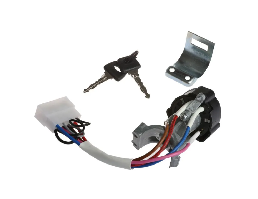 ignition switch lock UAZ Buhanka Euro-4 (220695-6105006-11)