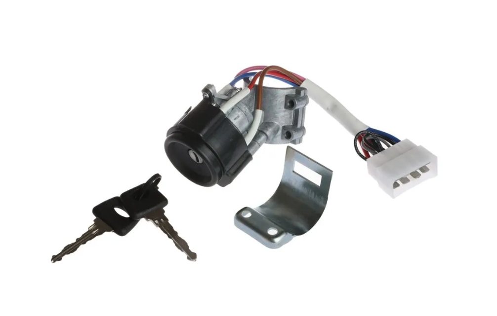 ignition switch lock UAZ Buhanka Euro-4 (220695-6105006-11)