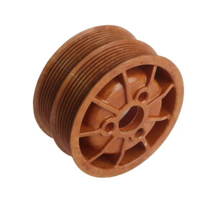 Water pump pelley UAZ Hunter, Patriot (514.1308025-20)