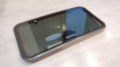 Manual pup-up Car Sunroof (800mm х 426mm) (31.49inch x 16.77inch) - Miles Car parts & accessories