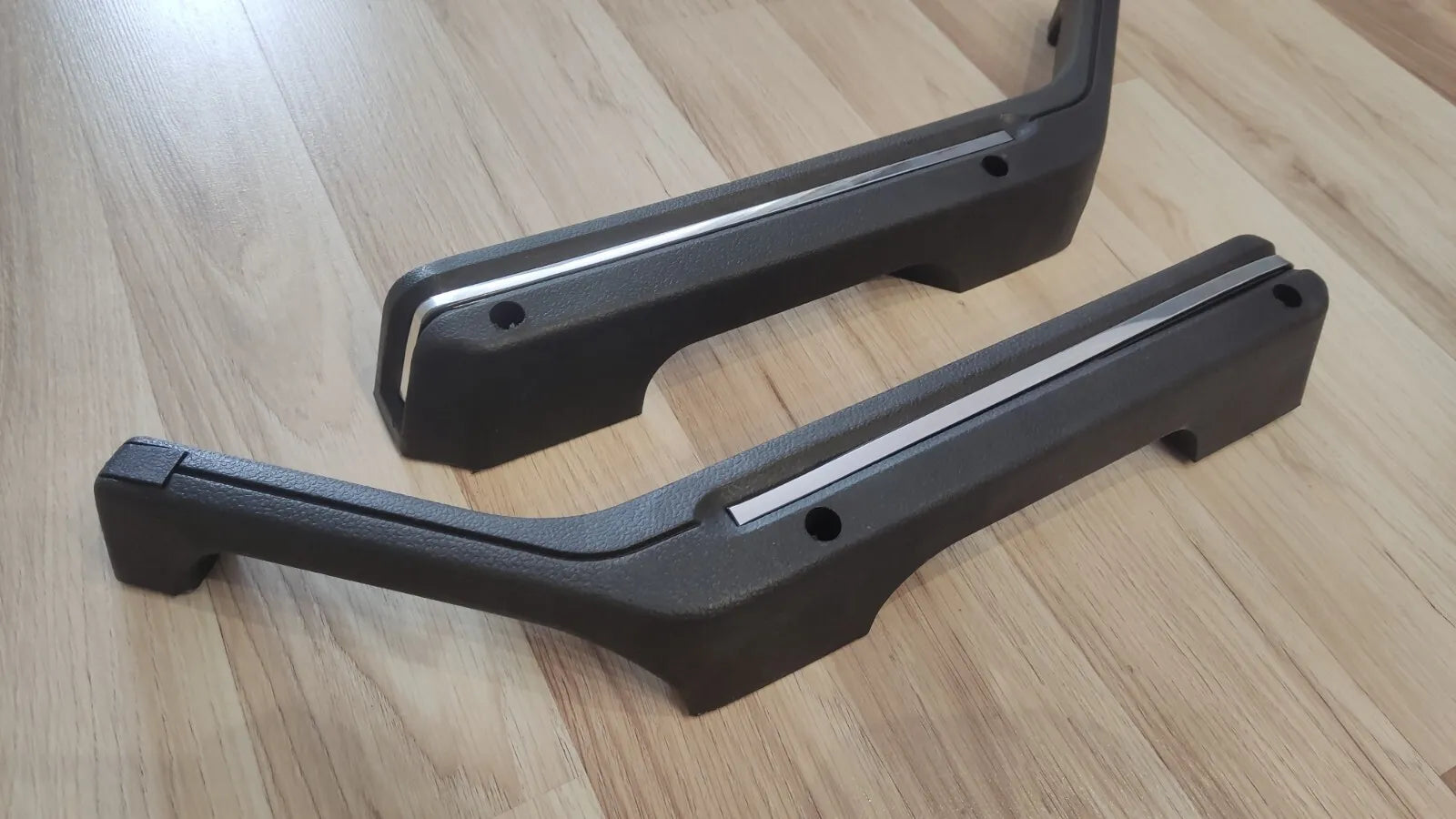 Door armrest (Soft material) UAZ 452, Buchanka (kit L/R) - Miles Car parts & accessories