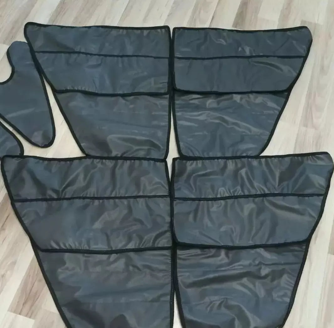 Doors insulation kit UAZ HUNTER - Miles Car parts & accessories