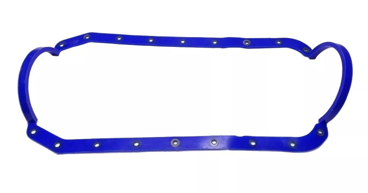 Engine crankcase gasket silicone UAZ 452, 469, GAZ-21 (4216-1009075) - Miles Car parts & accessories