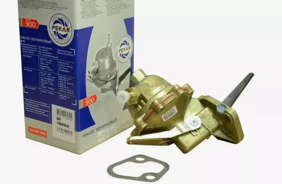 FUEL PUMP UAZ 452, 469, 31512, 3303 (901-1106010-01) - Miles Car parts & accessories