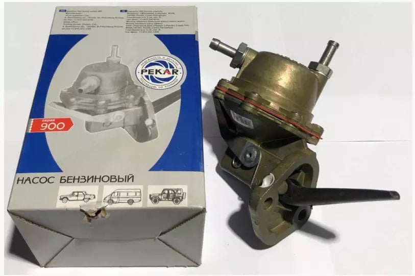Fuel pump UAZ 469, 3151 (90-01106010-01) - Miles Car parts & accessories