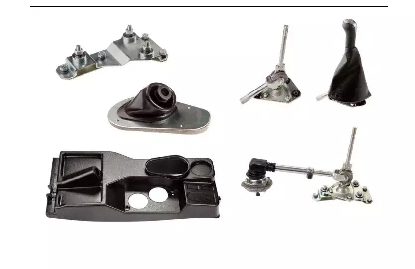 Gearbox lever kit Lada Niva 4x4 (1977-2019) - Miles Car parts & accessories