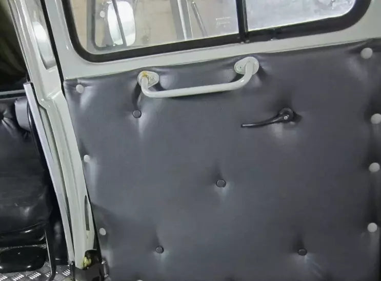 Handrail UAZ 452, Bukhanka (045150-8202360-00) - Miles Car parts & accessories