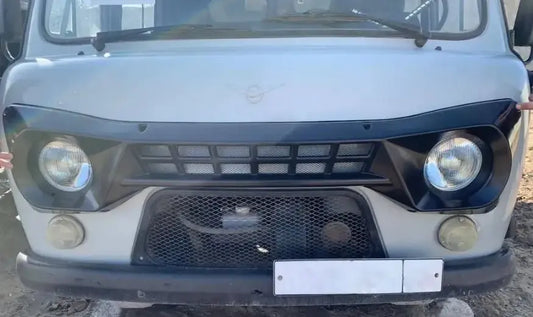Headlight trim plastic UAZ 452, Bukhanka - Miles Car parts & accessories