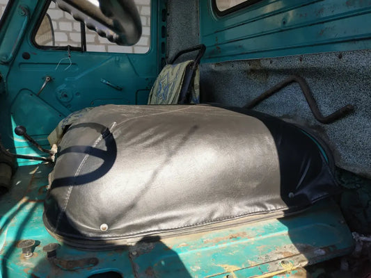 Hood trim (Artificial leather) UAZ 452, Bukhanka - Miles Car parts & accessories