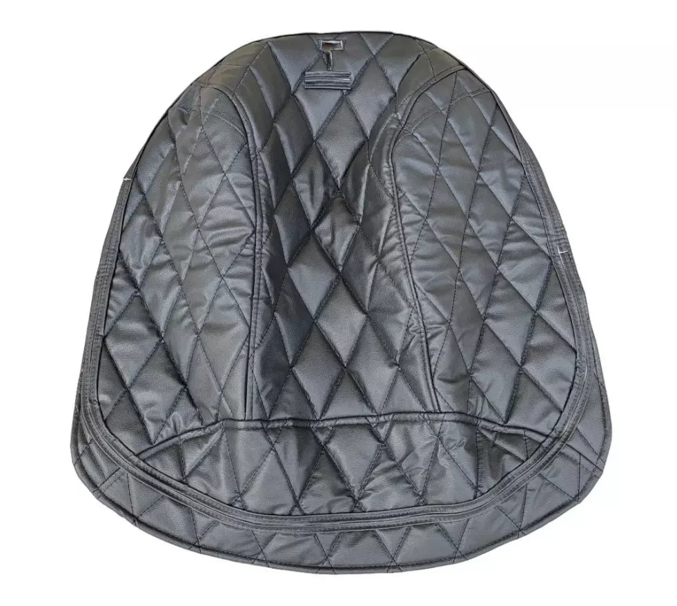 Hood trim (Artificial leather, rhomb) UAZ 452, Bukhanka - Miles Car parts & accessories