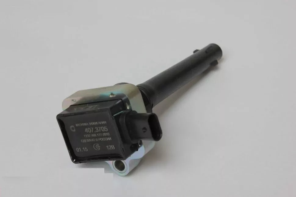 Ignition coil UAZ Hunter, Bukhanka ZMZ-409, V-2.7 (Set of 4pcs) - Miles Car parts & accessories