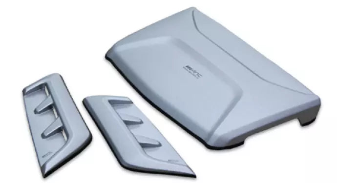 interior ventilation trims for LADA NIVA LEGEND (LADA 4x4) (black) - Miles Car parts & accessories