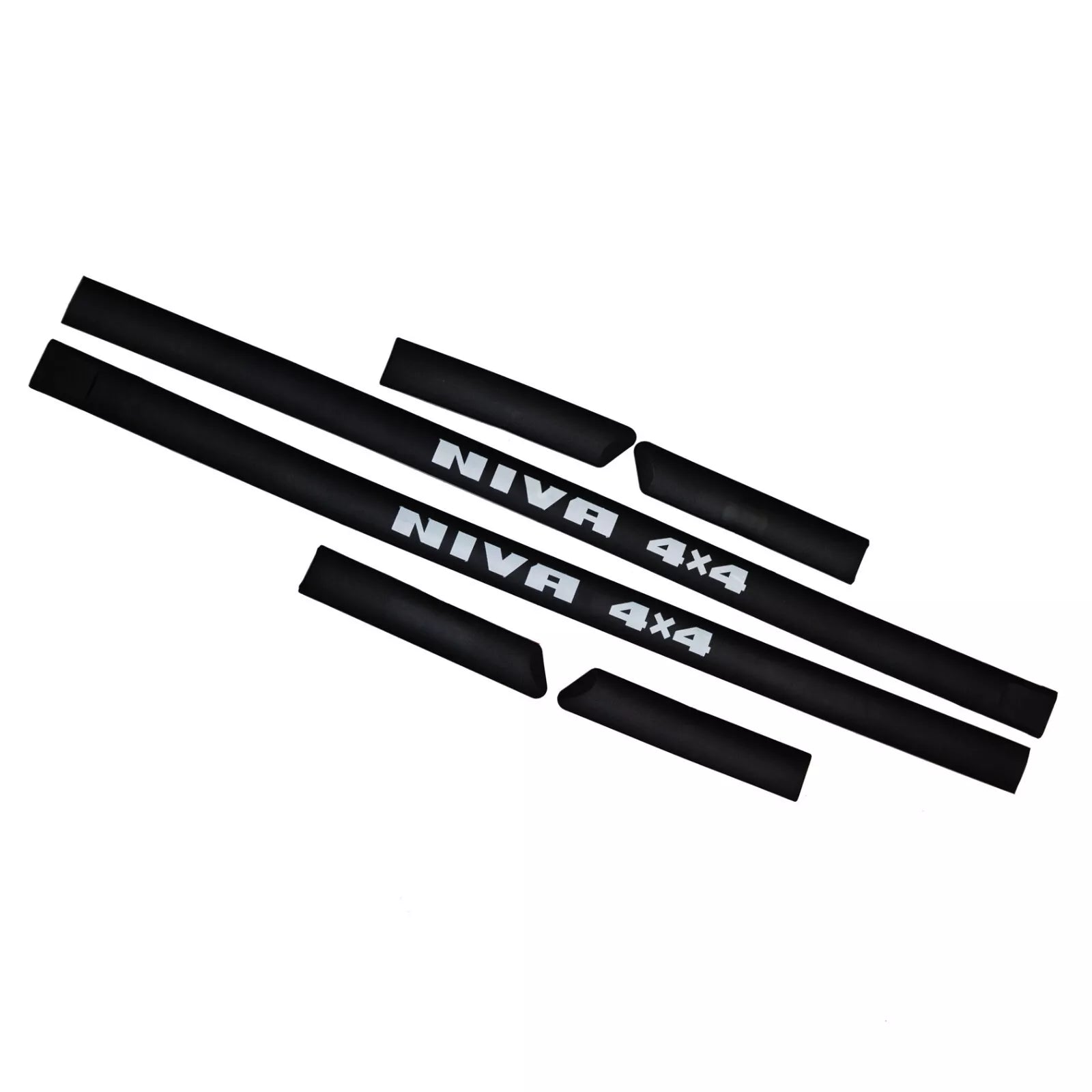 Moldings on the door LADA NIVA 4x4 2121 (3 doors) - Miles Car parts & accessories