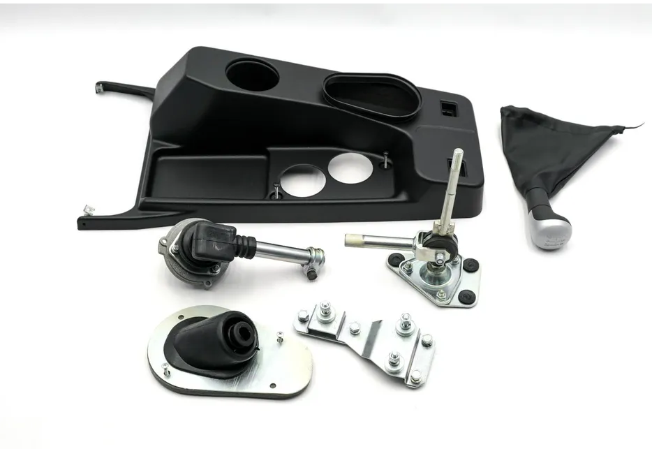 Gearbox lever kit Lada Niva LEGEND, URBAN (2020-) - Miles Car parts & accessories