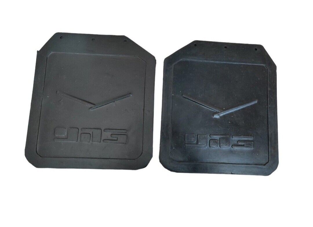 Mudguards (kit 4 pc) UAZ 469 3151 HUNTER - Miles Car parts & accessories