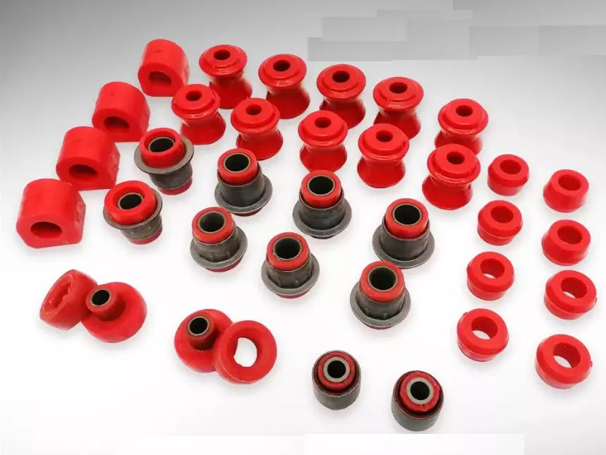 Polyurethane suspension bushings kit Lada 2101-07 - Miles Car parts & accessories