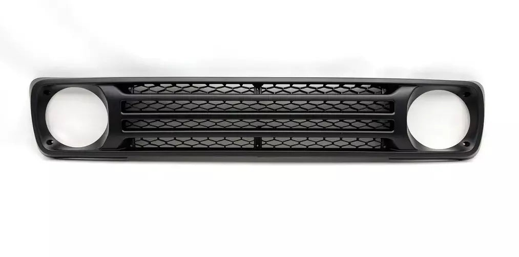 Radiator grille "Deluxe" Lada 4x4 Niva, VAZ 21213, 2131, Niva Legend - Miles Car parts & accessories